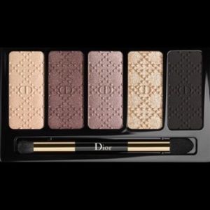 DIOR DARING EYE PALETTE 2018 HOLIDAY